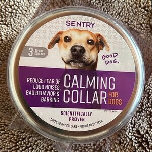 SENTRY Calming Collars